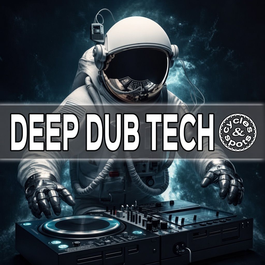 Cycles And Spots Deep Dub Tech