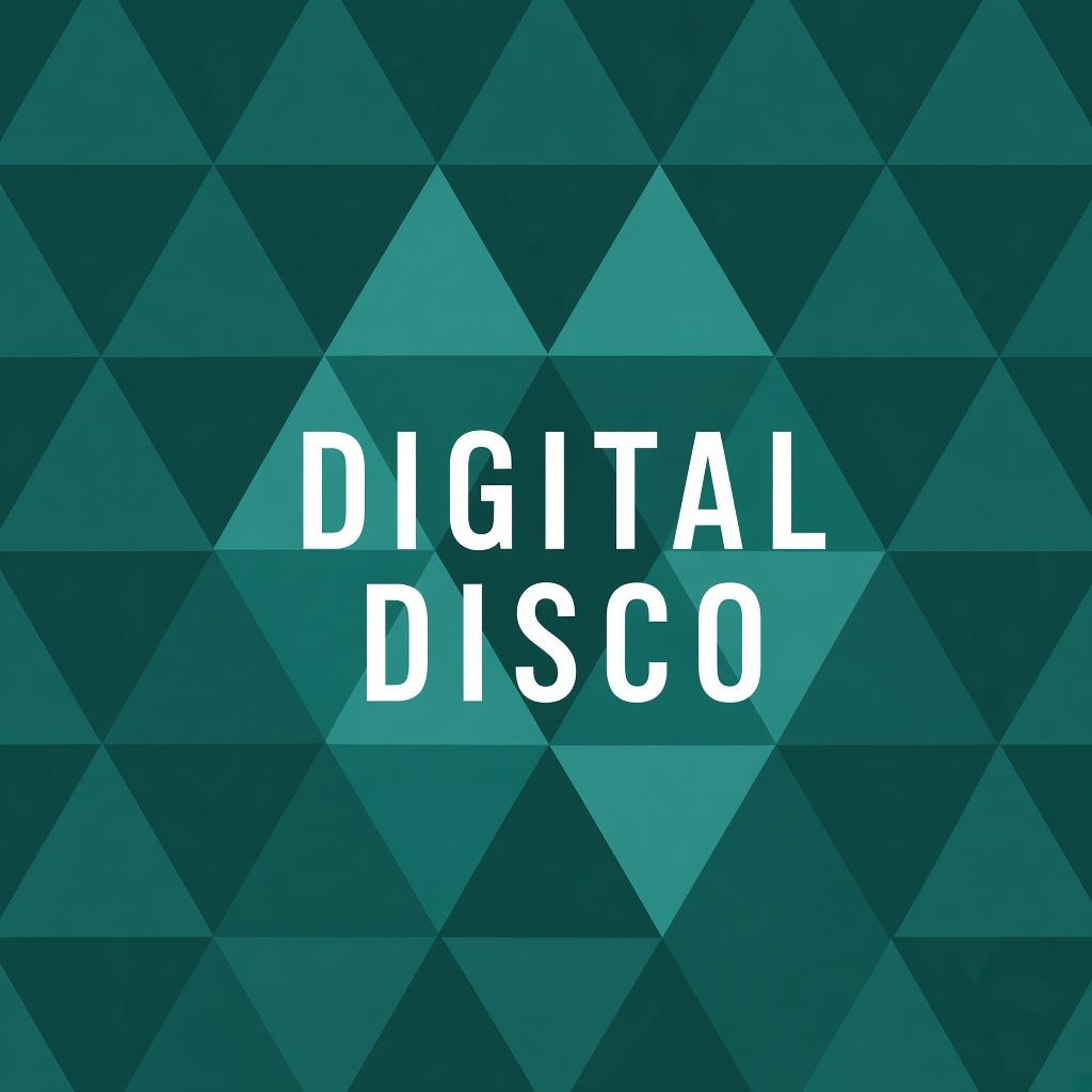 Cycles And Spots Digital Disco Cycles And Spots Digital Disco