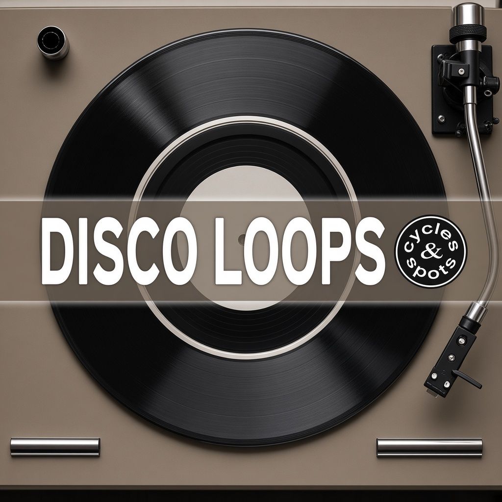Cycles And Spots Disco Loops