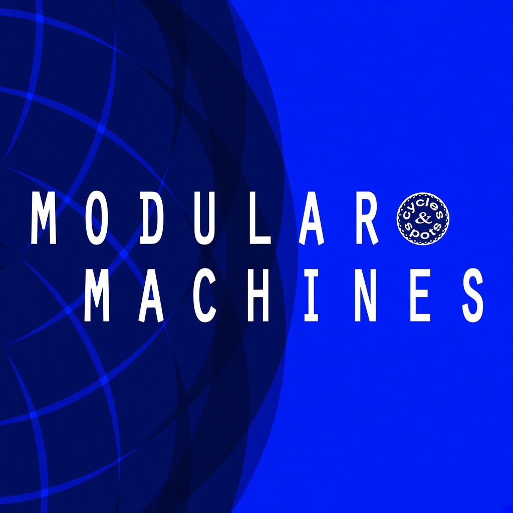 Cycles And Spots Modular Machines For NI Reaktor