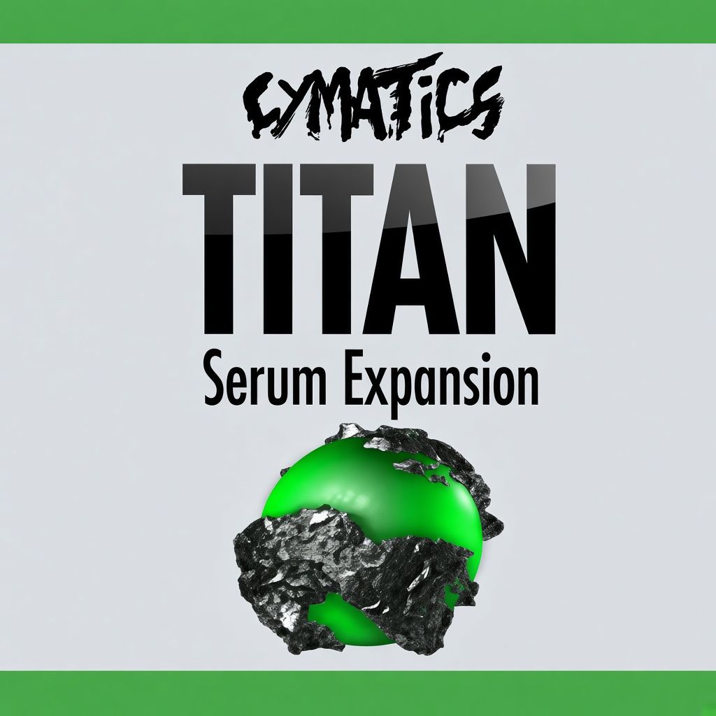 Cymatic Titan Serum Expansion