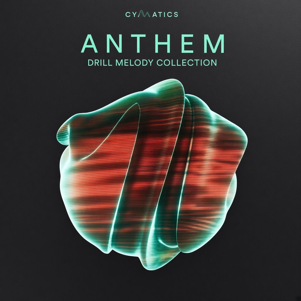 Cymatics Anthem Drill Melody Collection