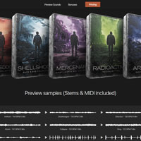 Cymatics Apocalypse 2 Cymatics Apocalypse 2