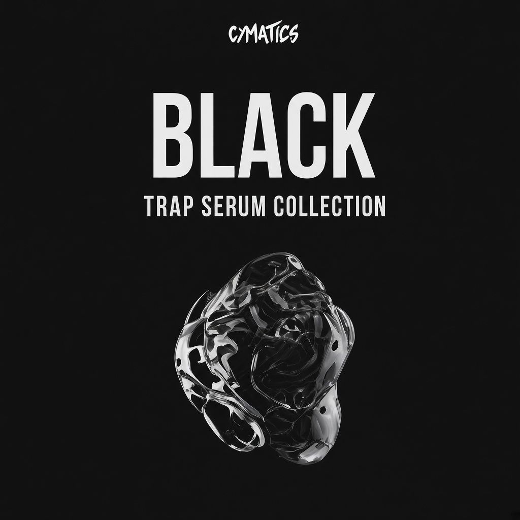 Cymatics Black Serum Suite [Serum Presets]
