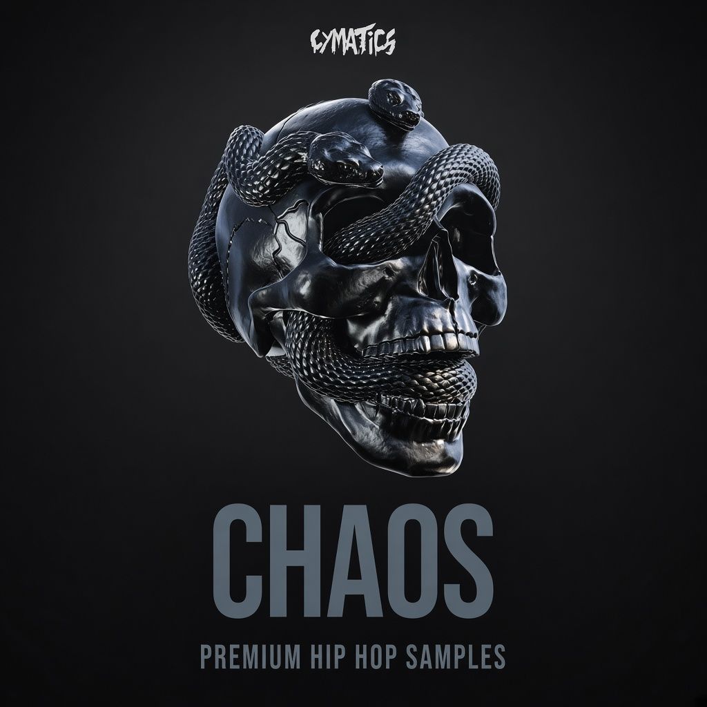 Cymatics Chaos Cymatics Chaos