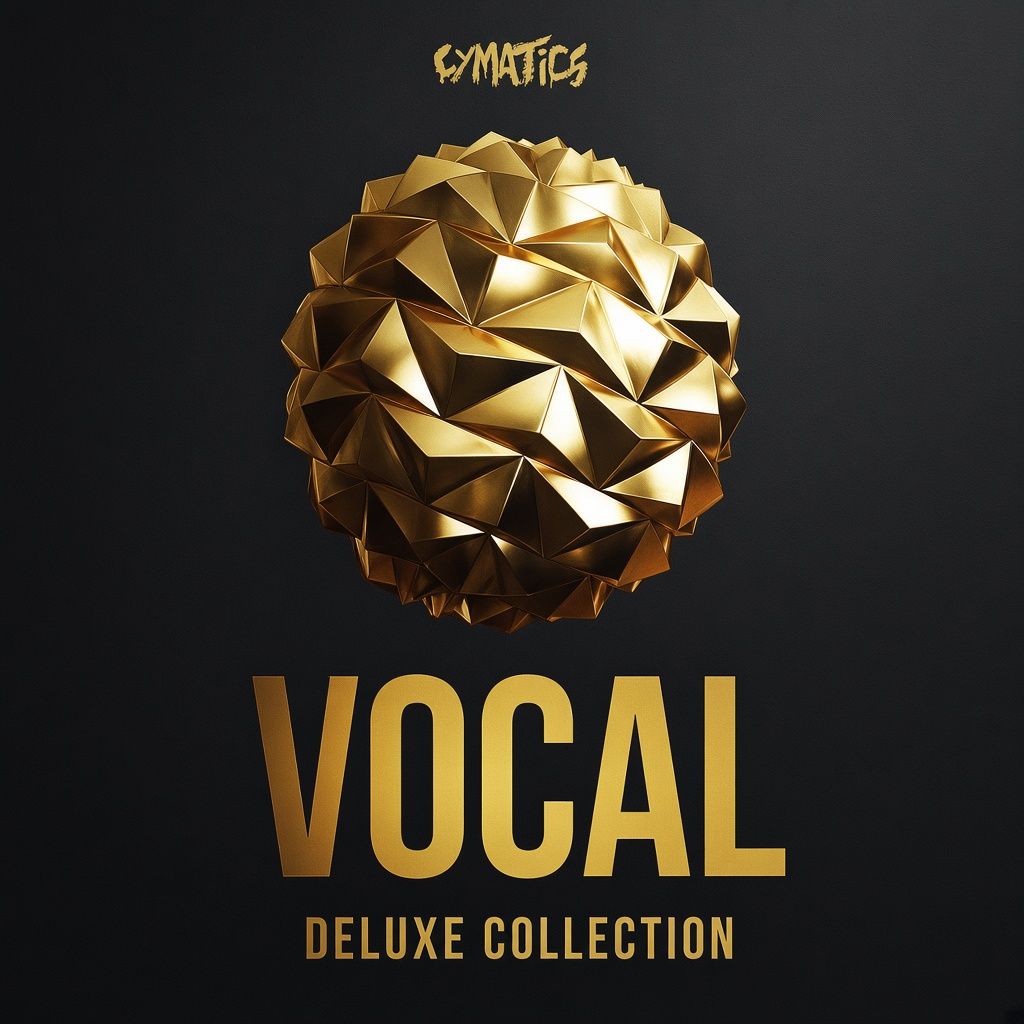 Cymatics Deluxe Vocal Collection