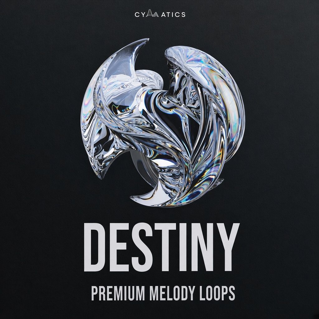 Cymatics Destiny Customer Appreciation Pack