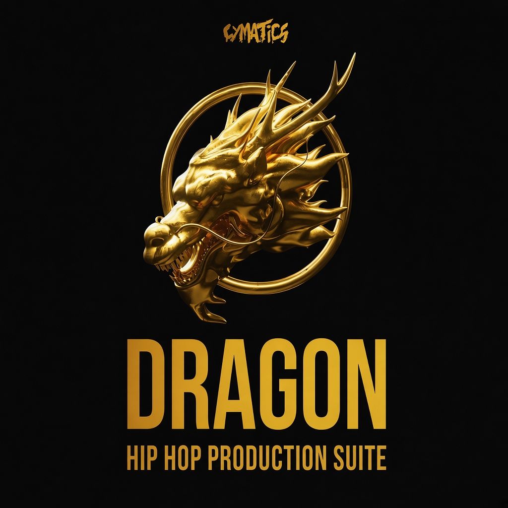 Cymatics Dragon