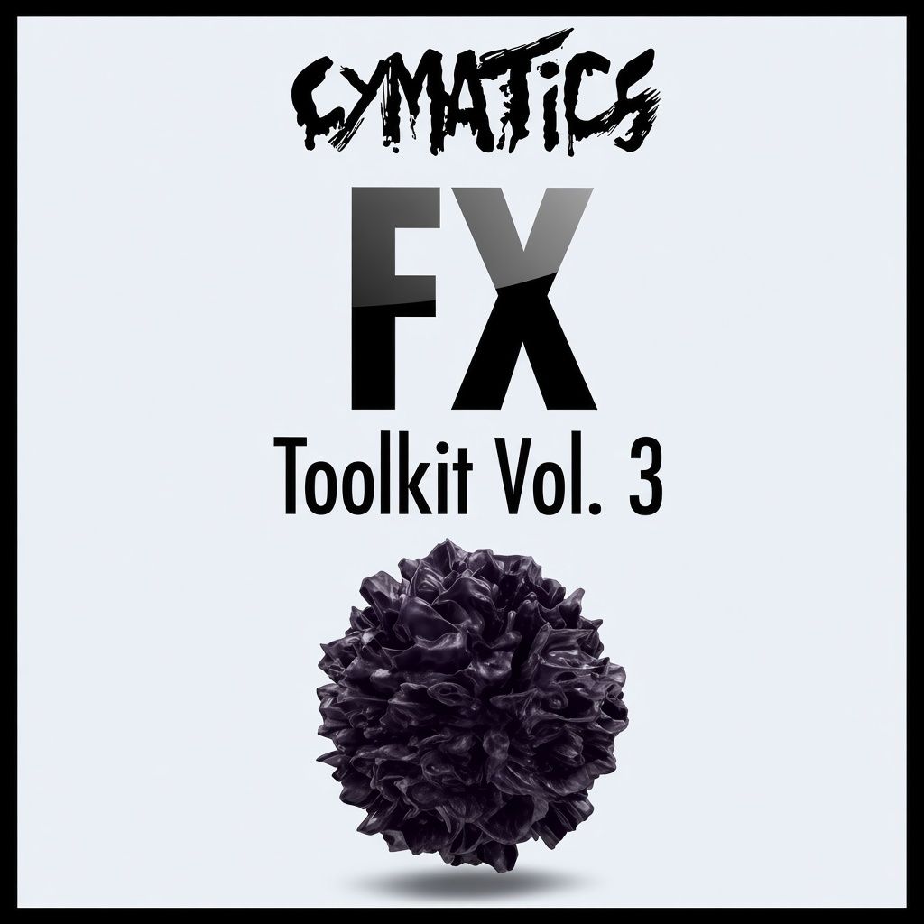 Cymatics FX Toolkit Vol.3