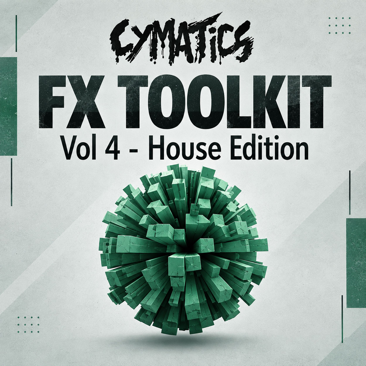 Cymatics FX Toolkit Vol.4 - House Edition