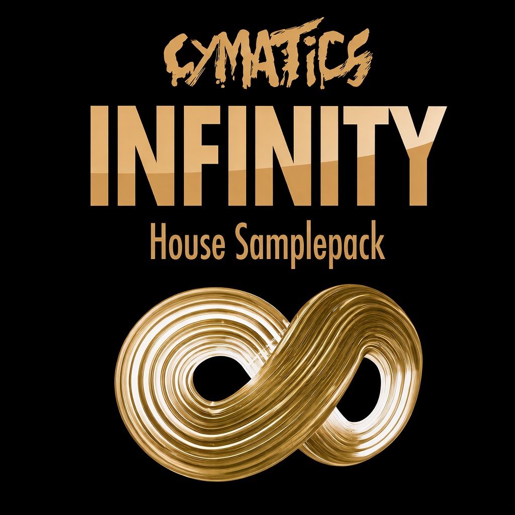 Cymatics Infinity House Samplepack