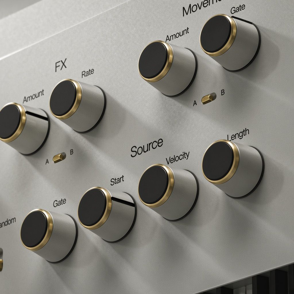 Cymatics Keys Sources
