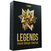 Cymatics Legends Sound Design Course