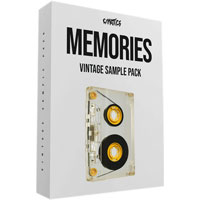 Cymatics Memories Vintage Samples