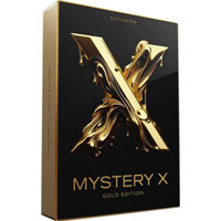Cymatics Mystery Vol X Gold Edition Cymatics Mystery Vol X Gold Edition