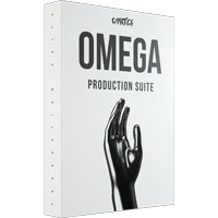 Cymatics Omega Production Suite