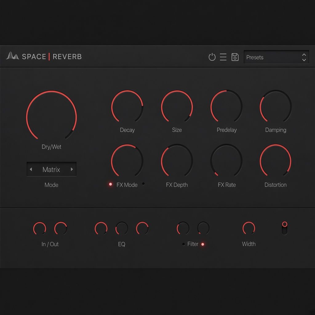 Cymatics Space v1.0.1