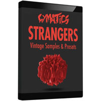 Cymatics Strangers Vintage Samples and Presets