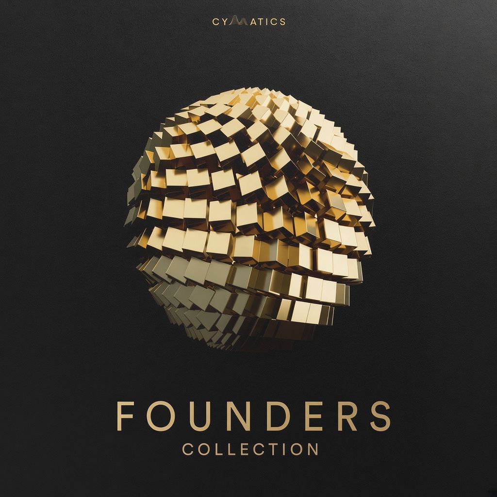 Cymatics The Founder Collection Special Anniversary Offer