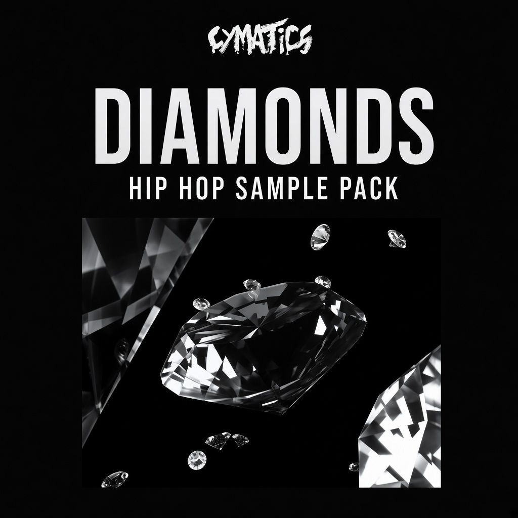 Cymatics The Ultimate Hip-Hop Collection Cymatics The Ultimate Hip-Hop Collection