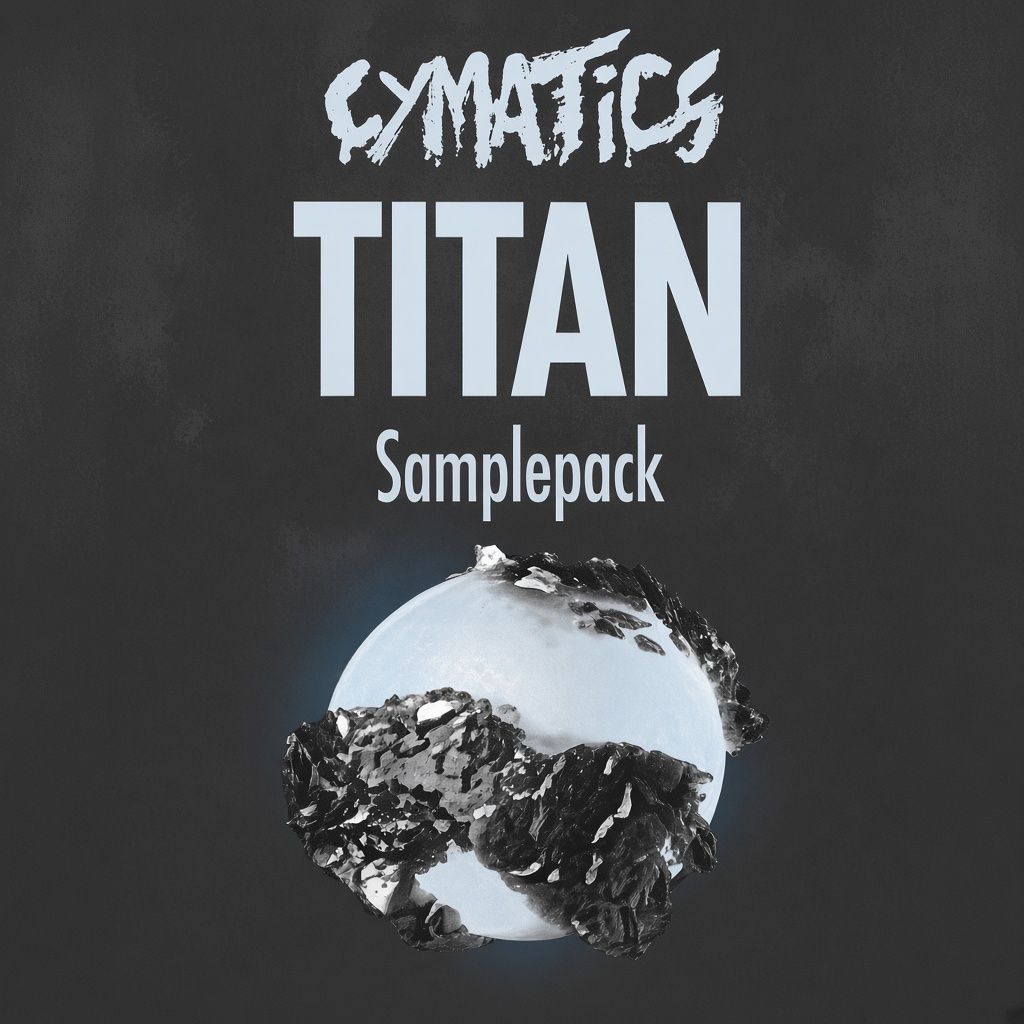Cymatics Titan Samplepack