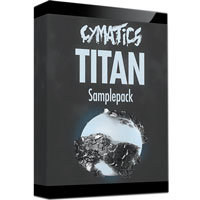 Cymatics Titan Samplepack