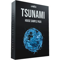 Cymatics Tsunami House Sample Pack