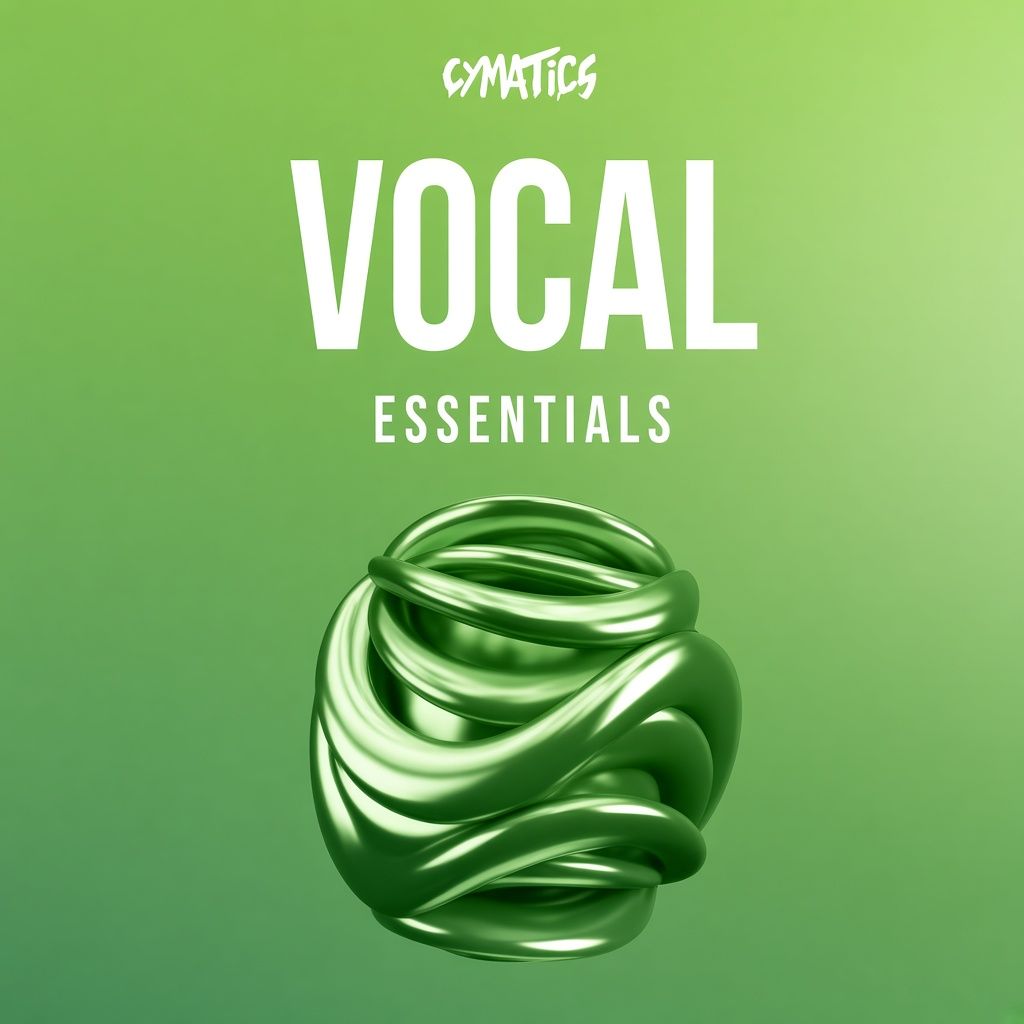 Cymatics Vocal Essentials
