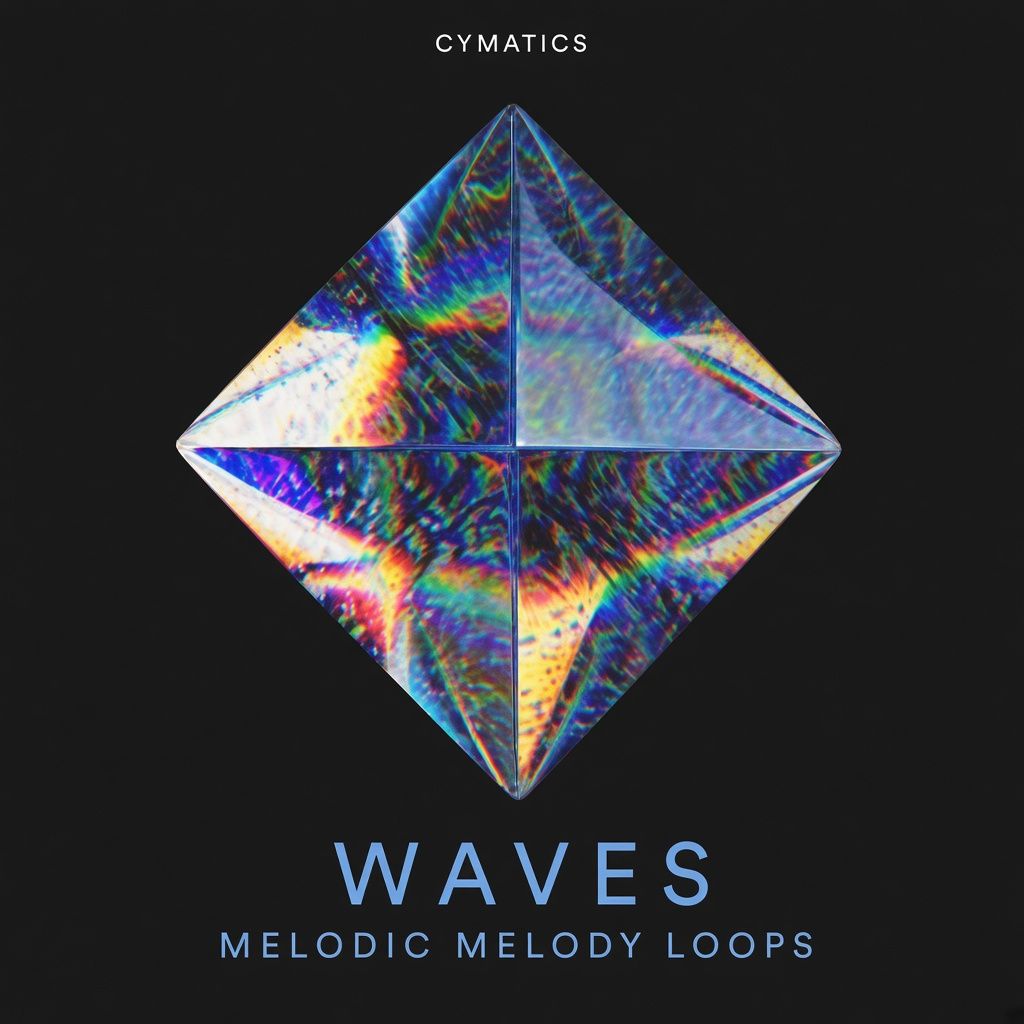 Cymatics Waves Melodic Melody Loops Cymatics Waves Melodic Melody Loops