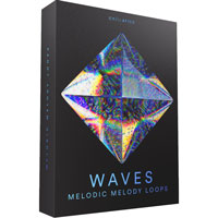 Cymatics Waves Melodic Melody Loops