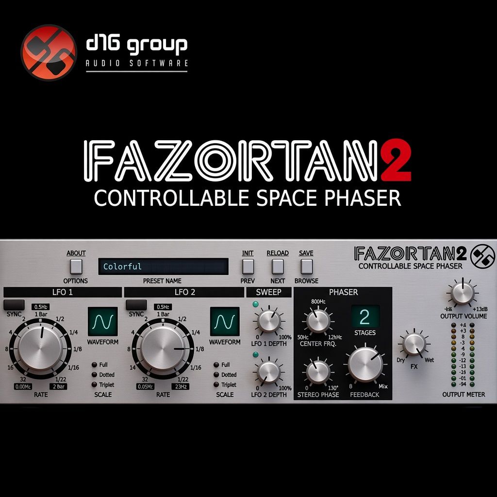 D16 Group Fazortan 2 v2.1.1