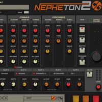 D16 Group Nepheton 2