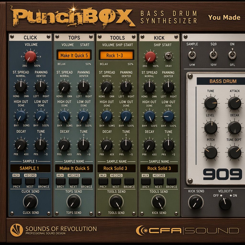 D16 Group PunchBox v1.0.1 D16 Group PunchBox v1.0.1