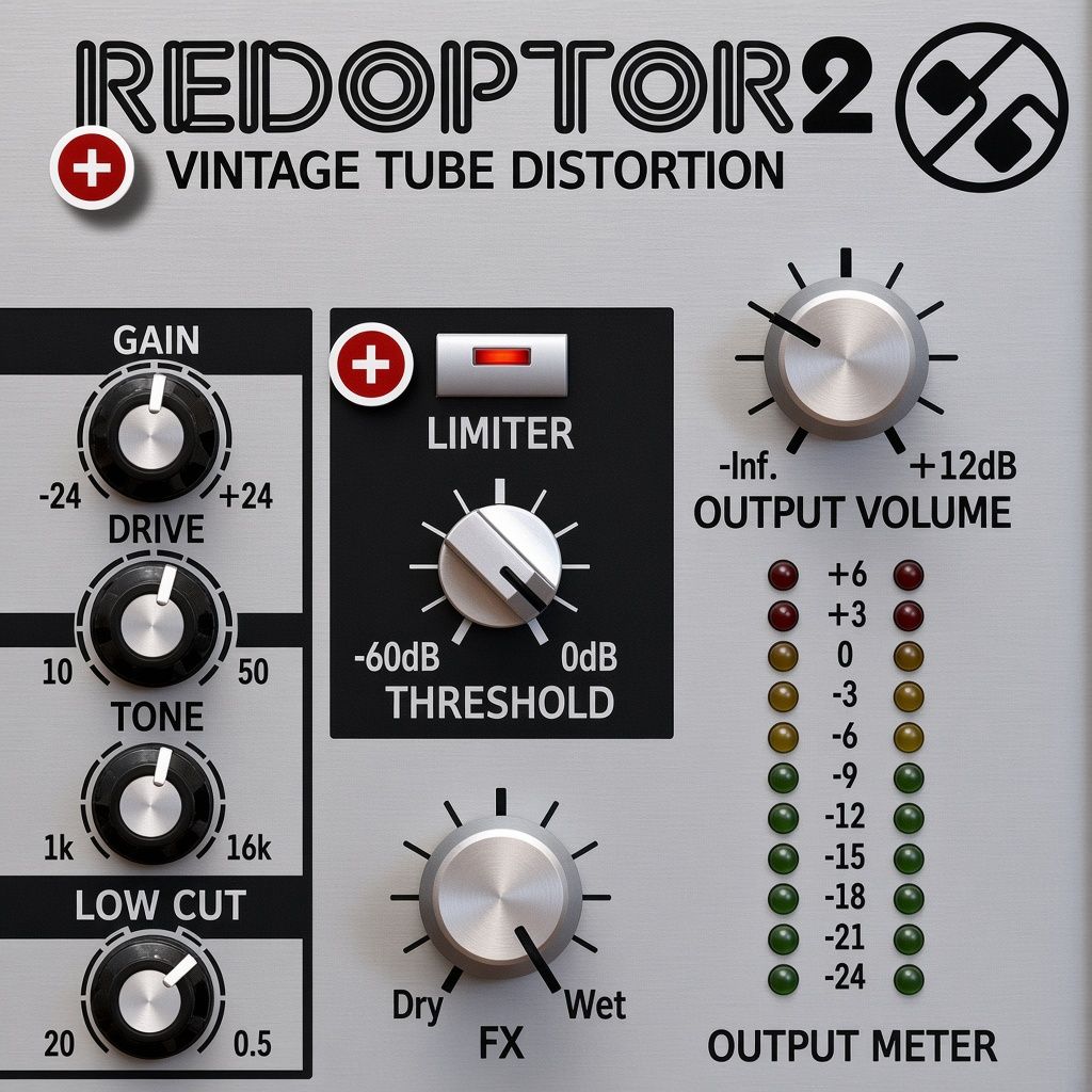 D16 Group Redoptor 2