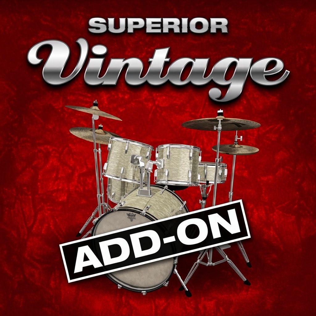DFH Superior Vintage Addon Limited Edition [2 DVD]