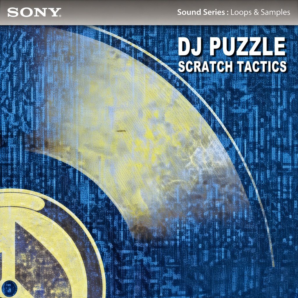 DJ Puzzle: Scratch Tactics
