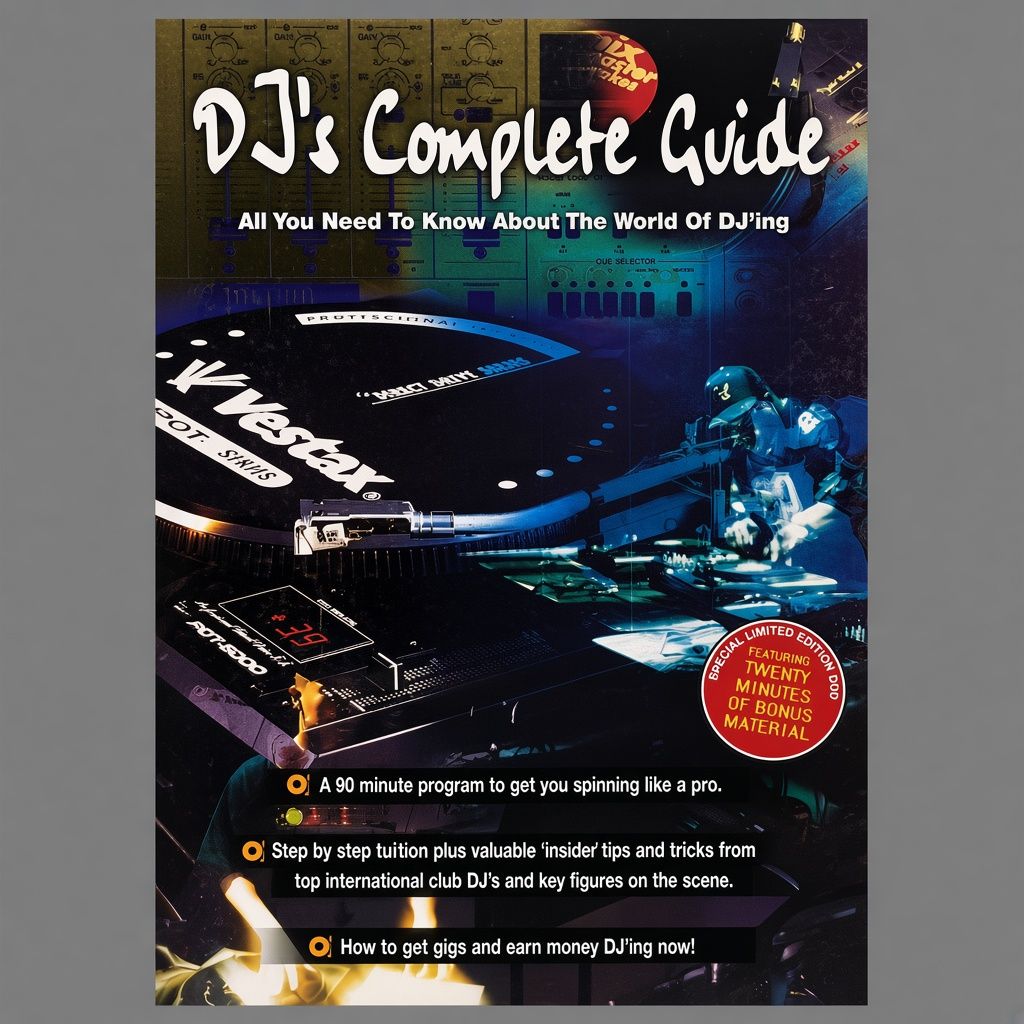 DJ's Complete Guide Training