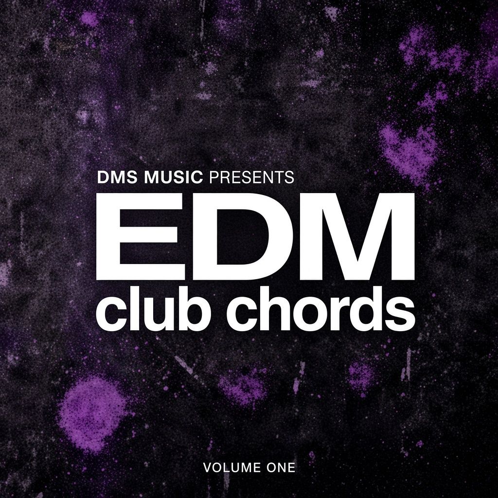 DMS EDM Club Chords Vol.1-3 [MIDI]