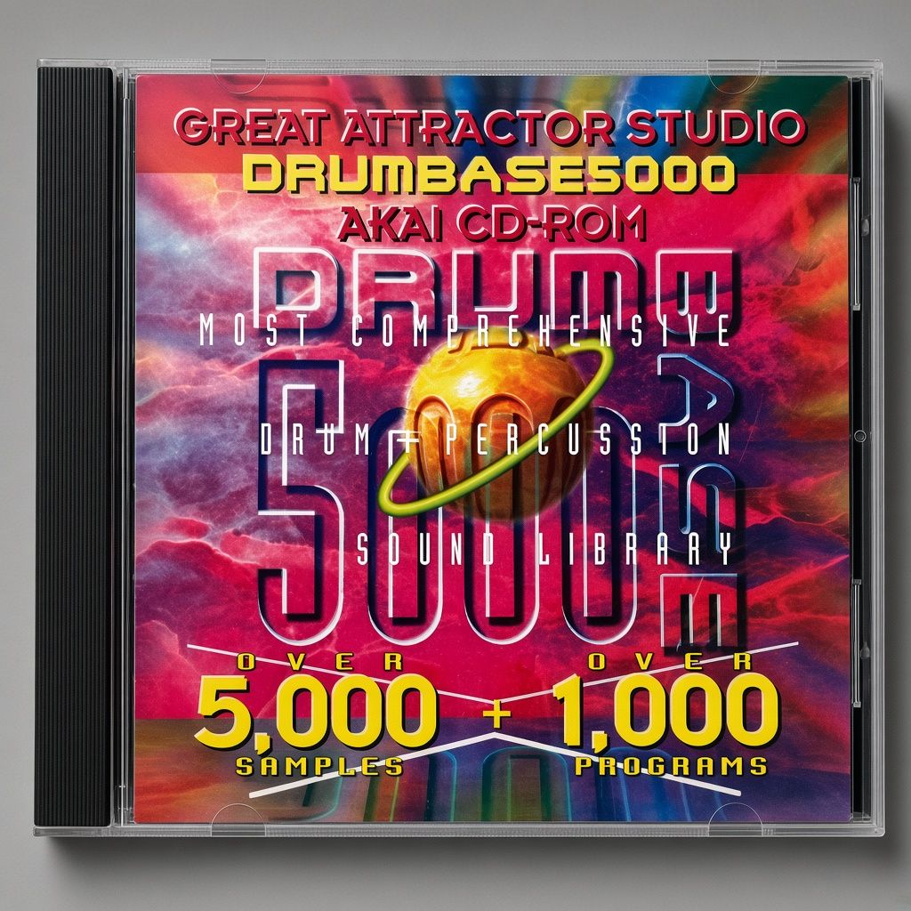 DRUMbase 5000