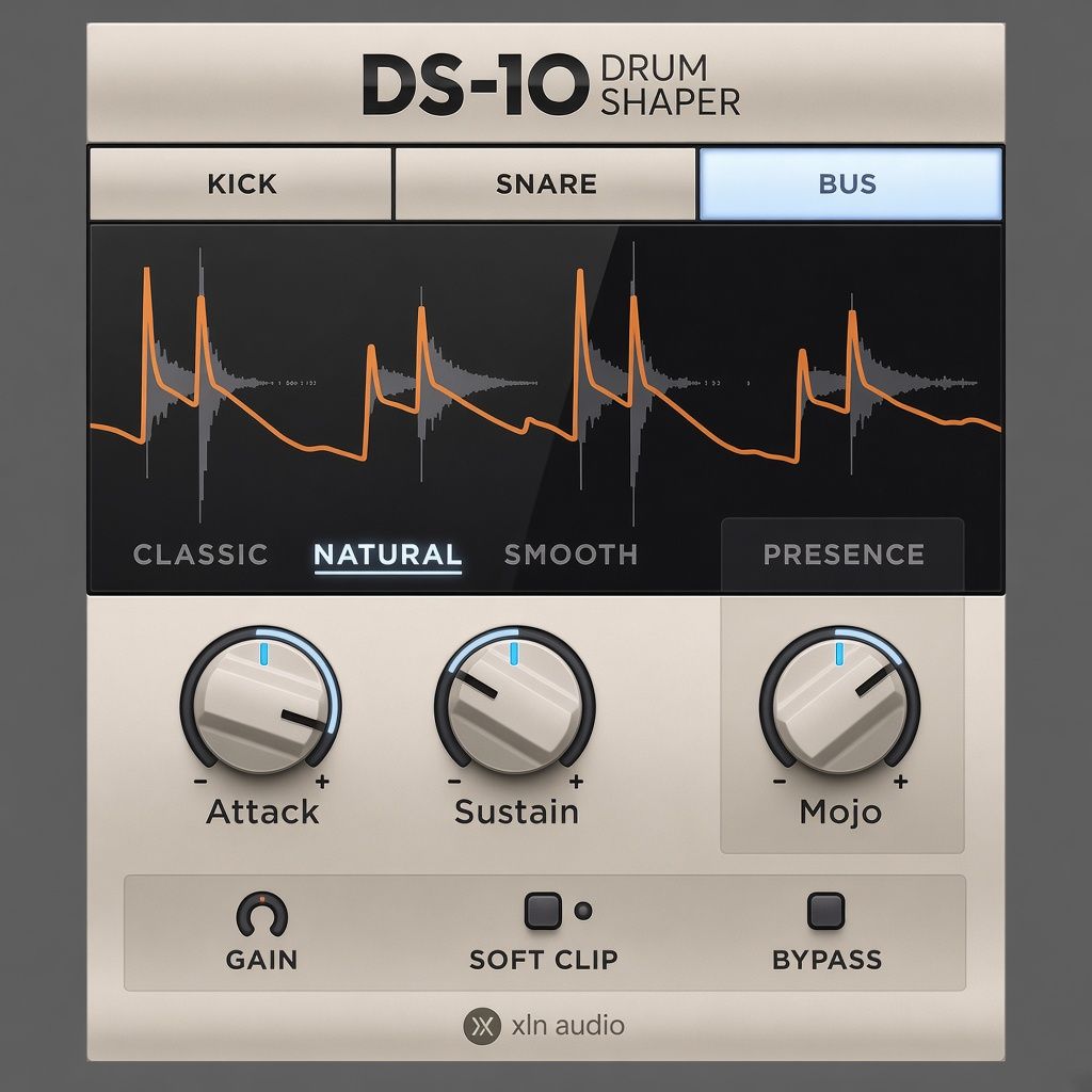 DS-10 Drum Shaper