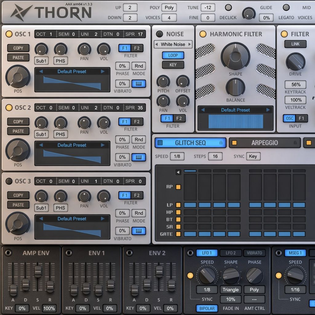 DS Audio Thorn v1.2.2