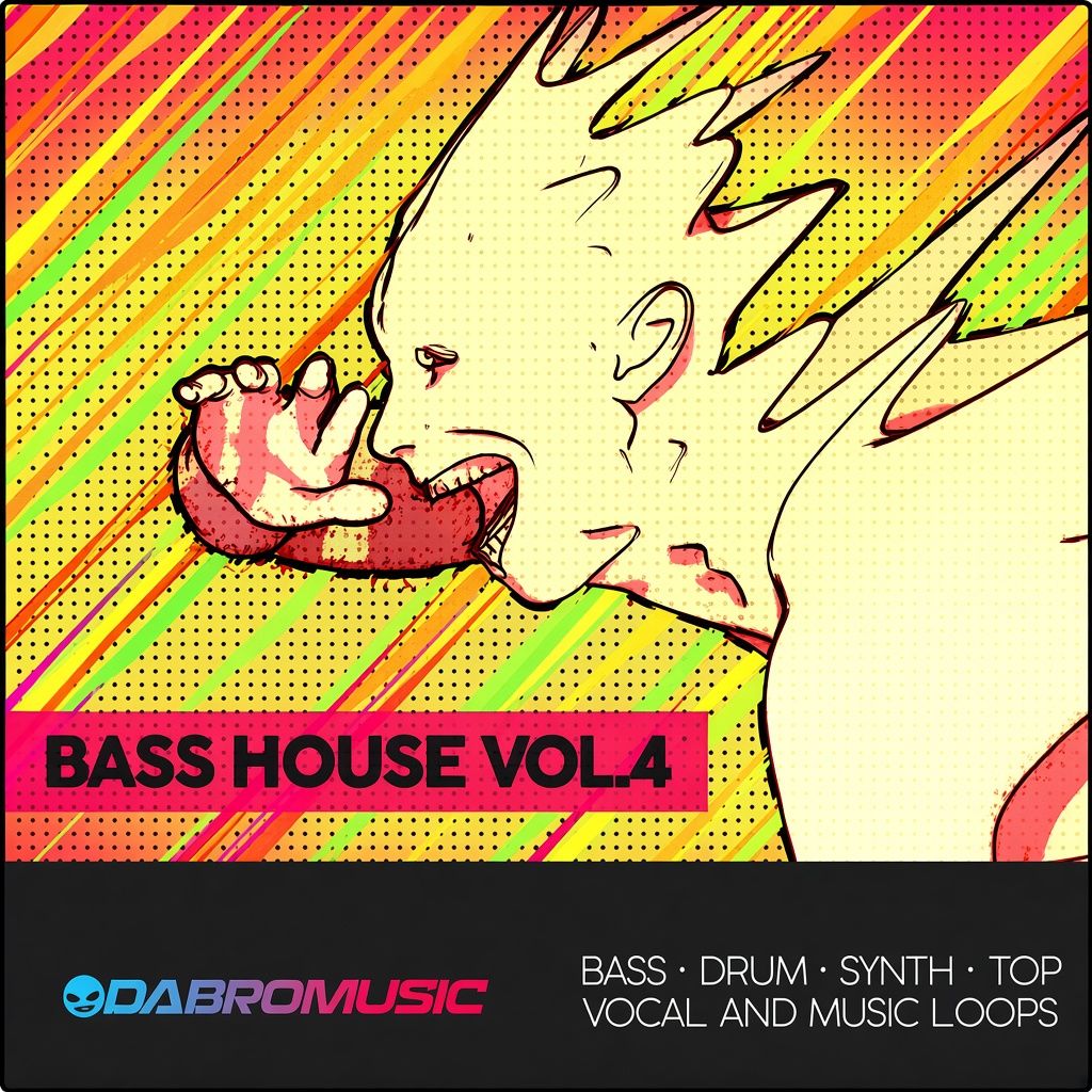 Dabro Music Bass House Vol.4