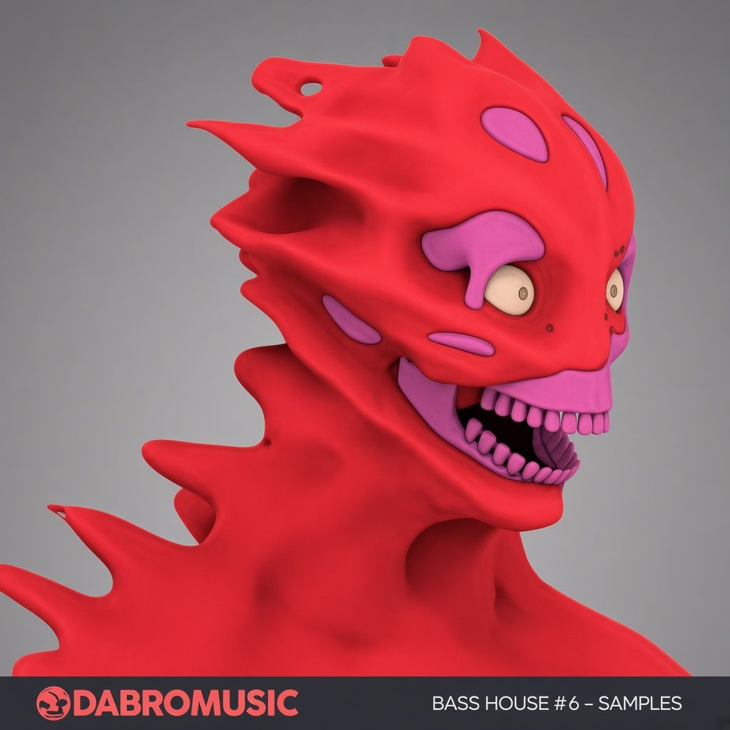 Dabro Music Bass House Vol.6