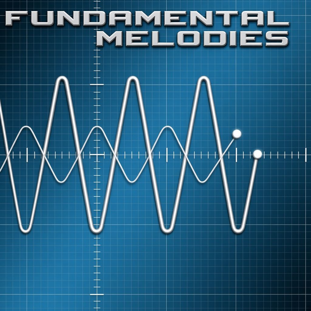 Dance Music Production Fundamental 4 - Melody