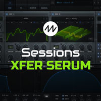 Sessions: Xfer Serum