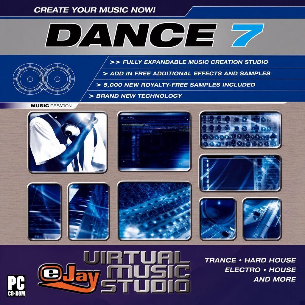 Dance eJay 7 [2 CD]