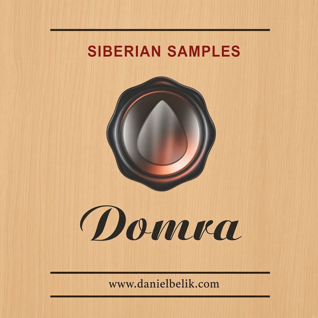 Daniel Belik Siberian Samples Domra