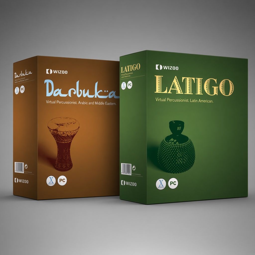 Darbuka & Latigo