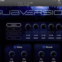 Dark Force Audio Subversion Dark Force Audio Subversion