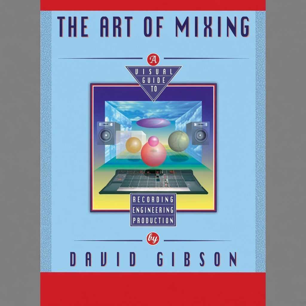 Dave Gibson - The Art Of Mixing DVD Tutorial